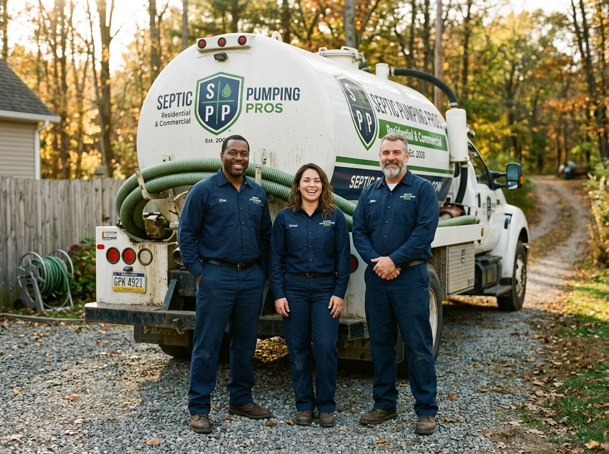 Septic Tank Pumping company in Raton, NM